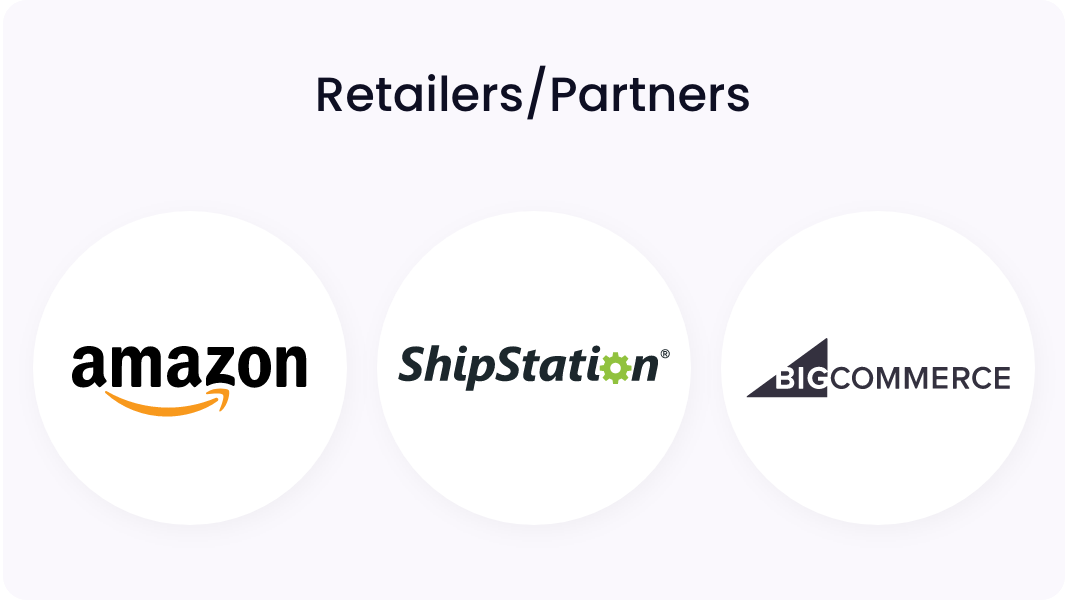 EDI Card - Tab 4 - Retailers/Partners