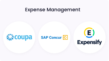 HR Management Card - Tab 4 - Expense Management