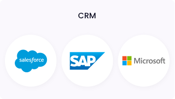 IT Service Management Card - Tab 2 - CRM