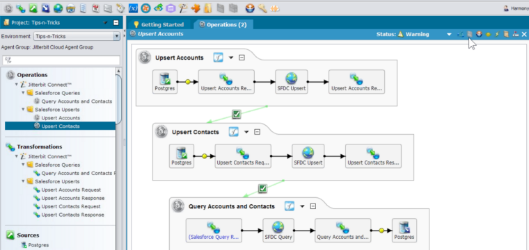 Data Integration Best Practices with Jitterbit Harmony Tips and Tricks