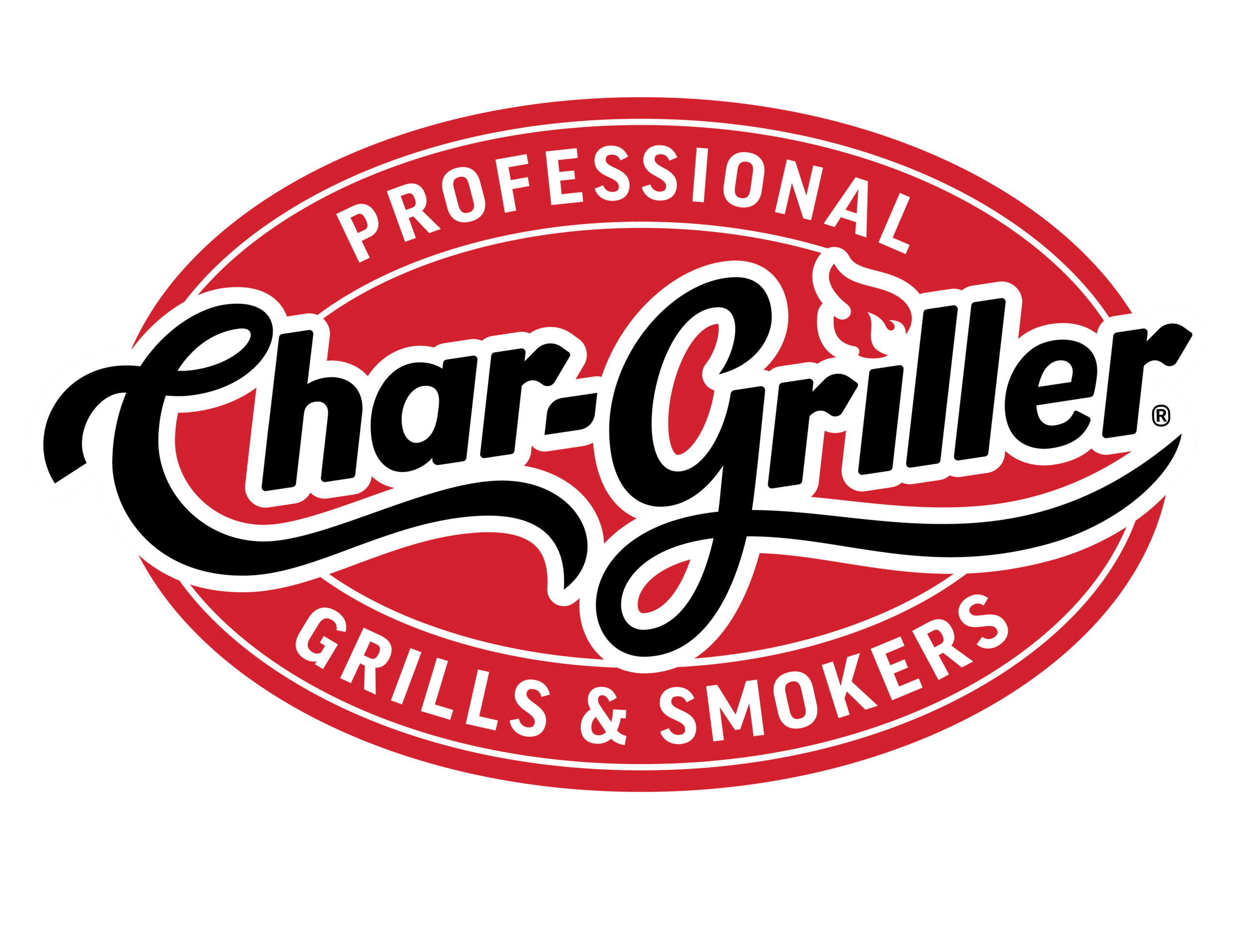 Logotipo de Char Griller