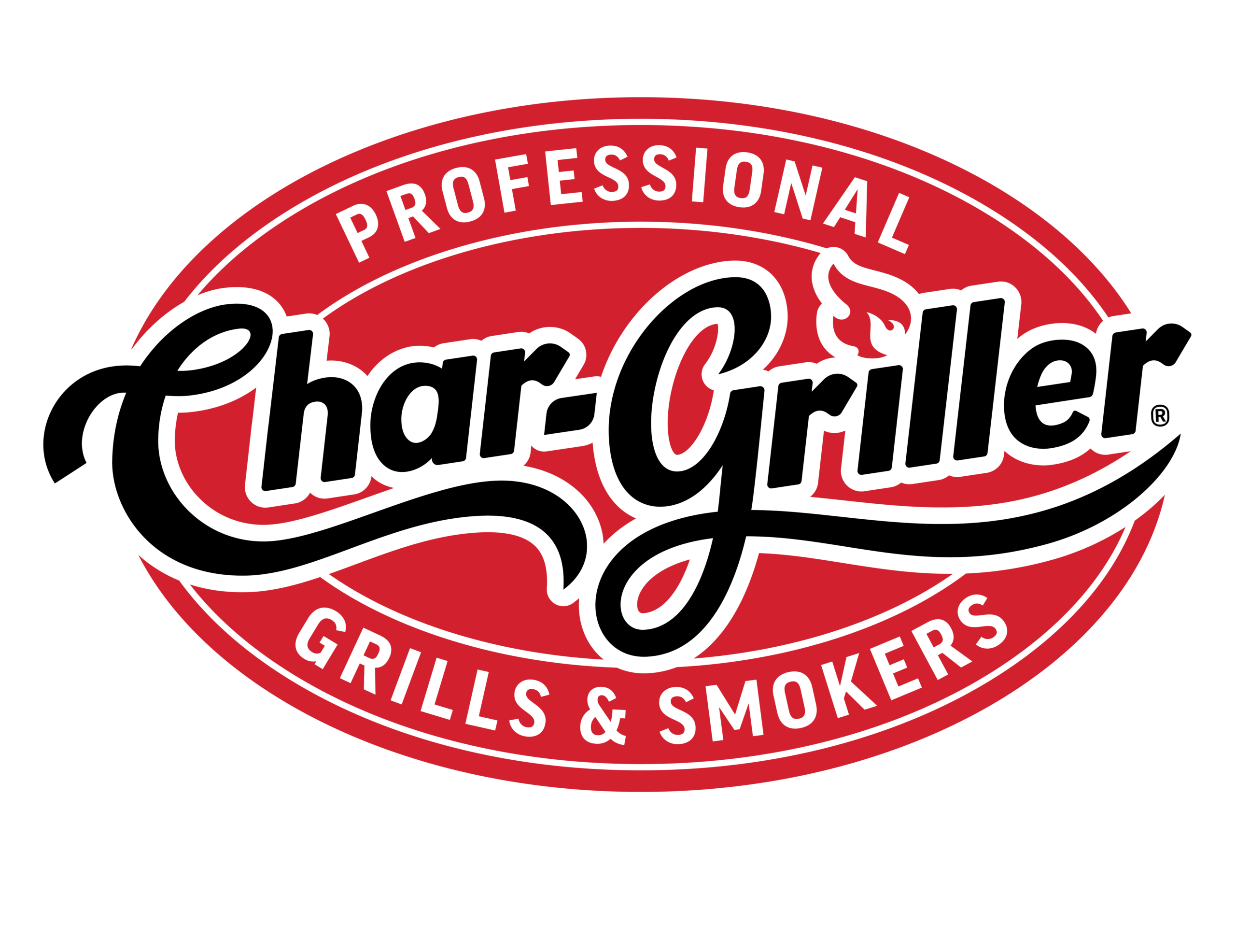 Logotipo de Char Griller