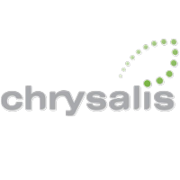 Chrysalis logotyp