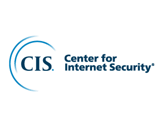 CIS - Logotipo do Centro de Segurança na Internet