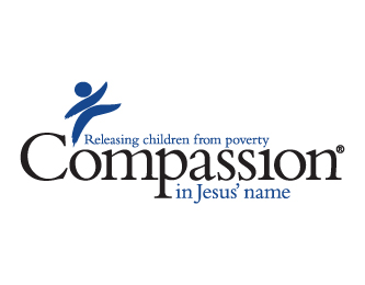 Logo Compassion Internationale