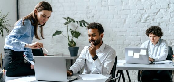 Wij 
verbinden SAP en Salesforce voor bedrijfskritische processen