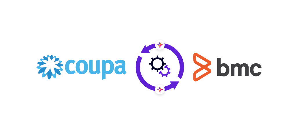 Coupa - Connecteur BMC