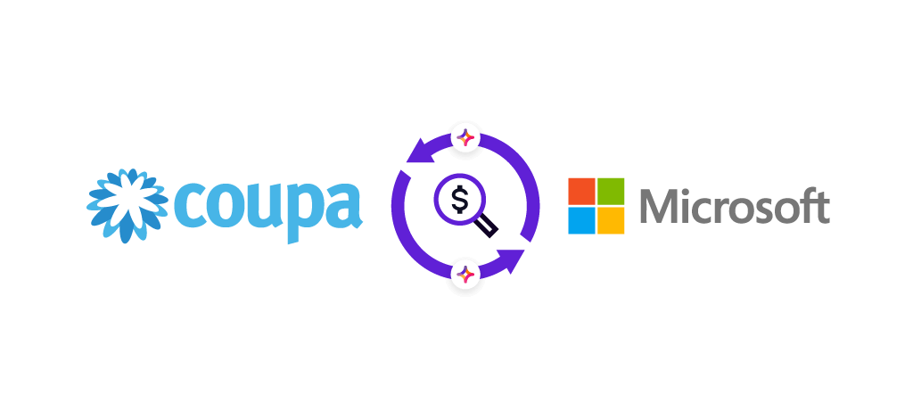 Coupa - Connecteur Microsoft