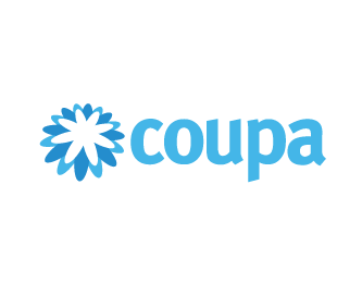 Carreau de logo Coupa