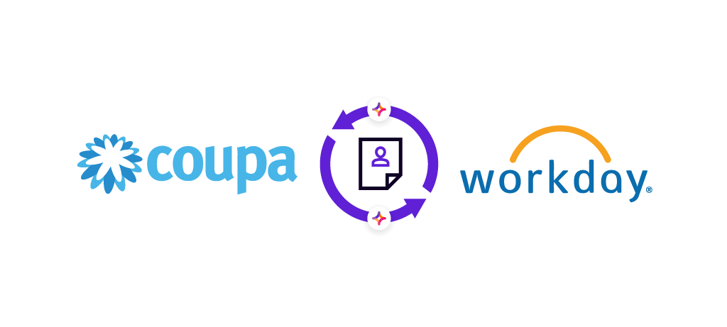 Coupa - Workday liitin