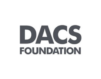 Logotipo de la Fundación DACS