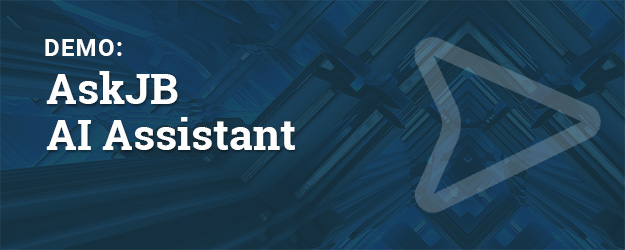AskJB AI Assistant Demo