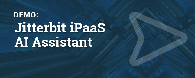 Jitterbit iPaaS AI Assistant