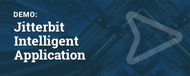 Jitterbit Intelligent Application Demo