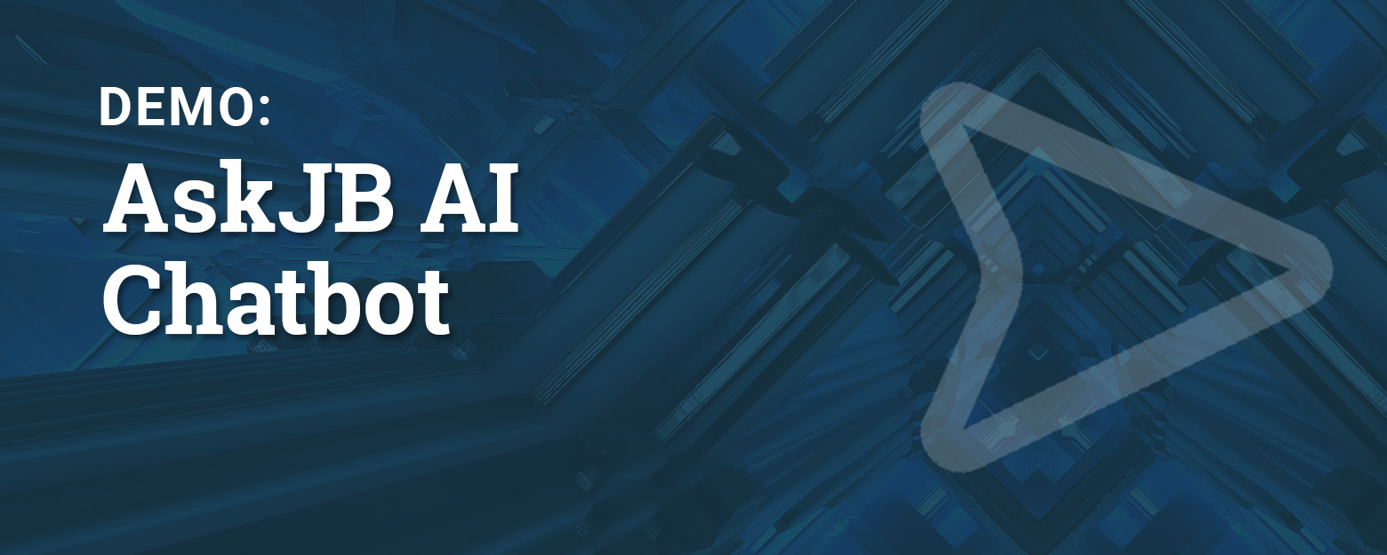 AskJB AI Assistant Demo