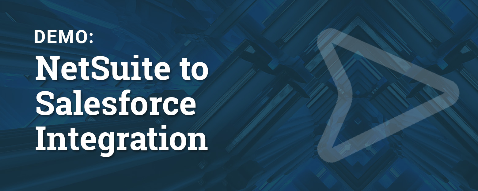 NetSuite to Salesforce Integration
