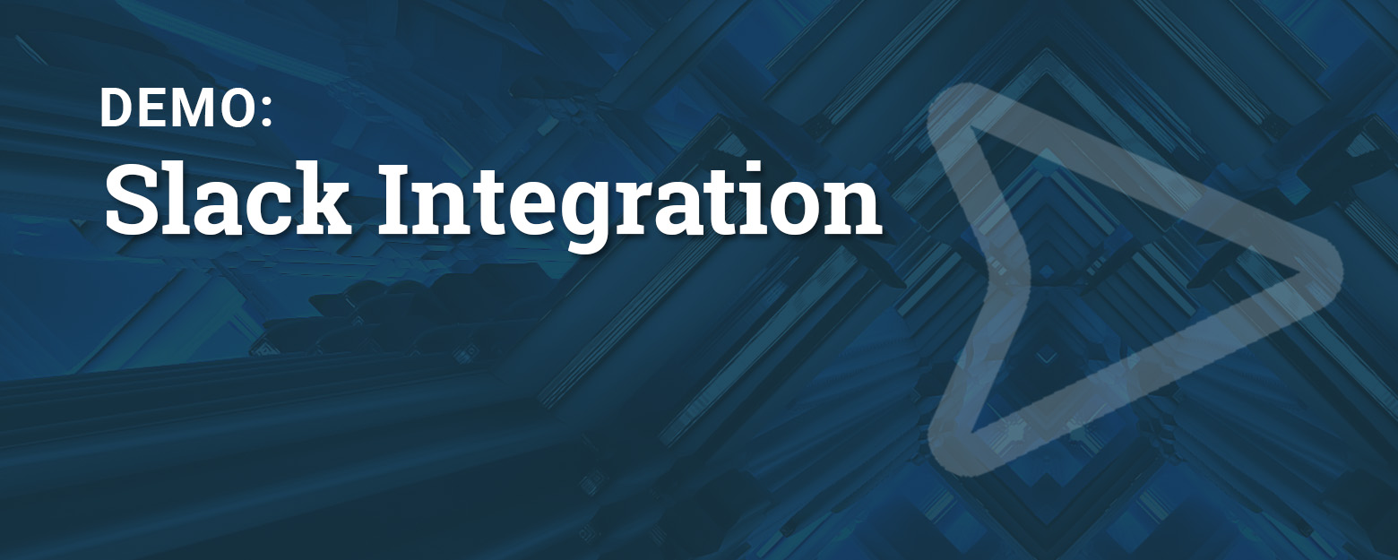 Slack Integration Demo: Workflow Error External Alert