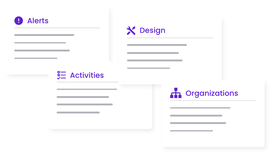 Discover Harmony - Management Console