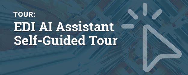 Jitterbit EDI AI Assistant Self-Guided Tour