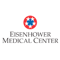 Logotipo del Centro Médico Eisenhower