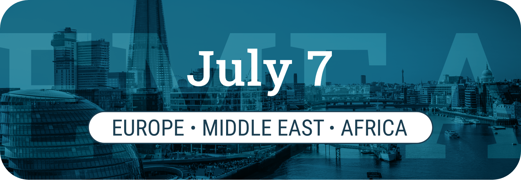 Virtual Event EMEA