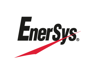 Logotipo de EnerSys