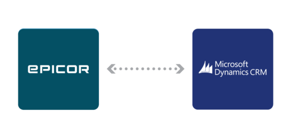 Epicor Dynamics CRM-Integrationen – führen zu Umsatz