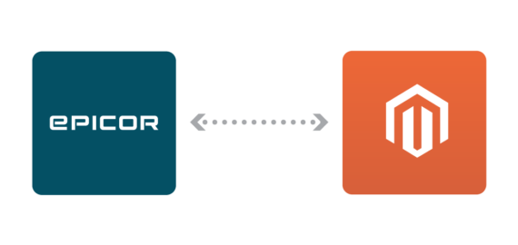 Epicor Magento-integrationer - Order to Fulfillment