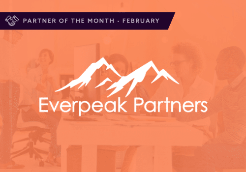 Everpeak partner of the month