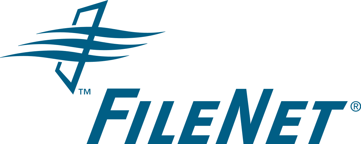 logotipo da FileNet