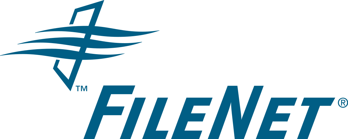logotipo da FileNet