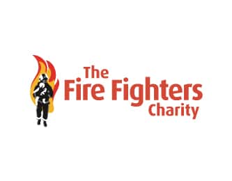 The Fire Fighters Charity - London - Logo