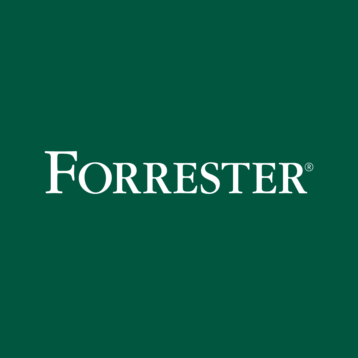 Vague de Forrester