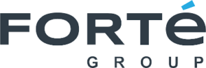 Logotipo del grupo Forté