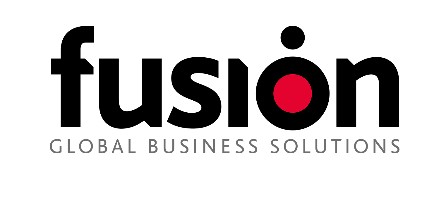fusion global business solutions logo