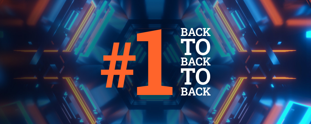 Three-Peat: Jitterbit Secures 3rd Straight No. 1 Ranking for Enterprise iPaaS Implementation