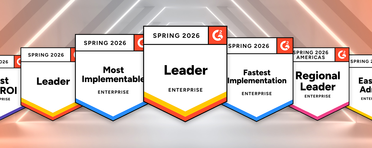 A Full Year at No. 1: Jitterbit Again Tops G2 Enterprise iPaaS Report
