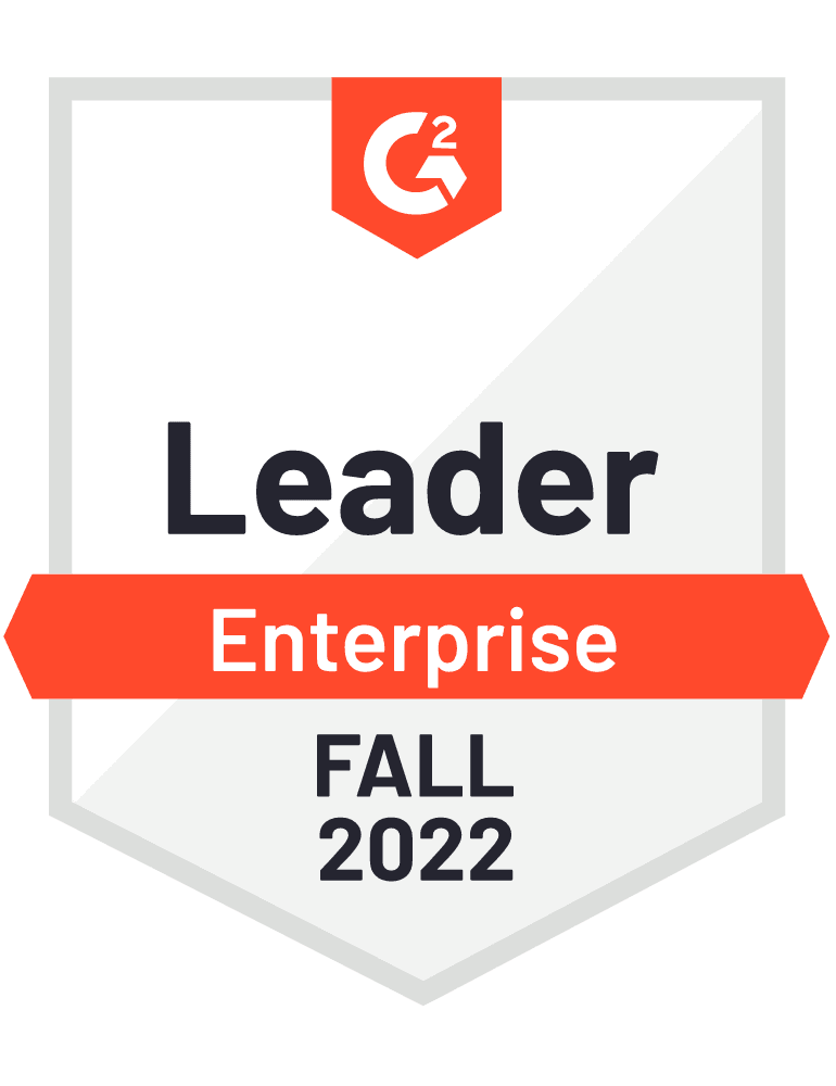 G2 - Líder - Empresa - Outono 2022
