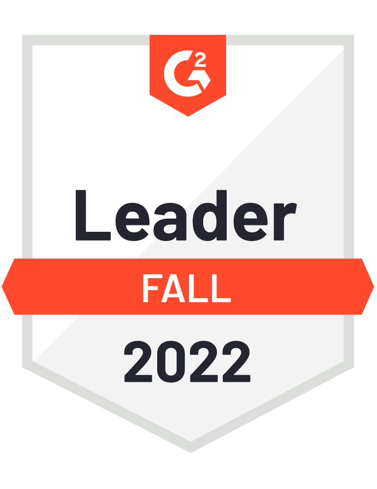 G2 - Líder - Outono 2022