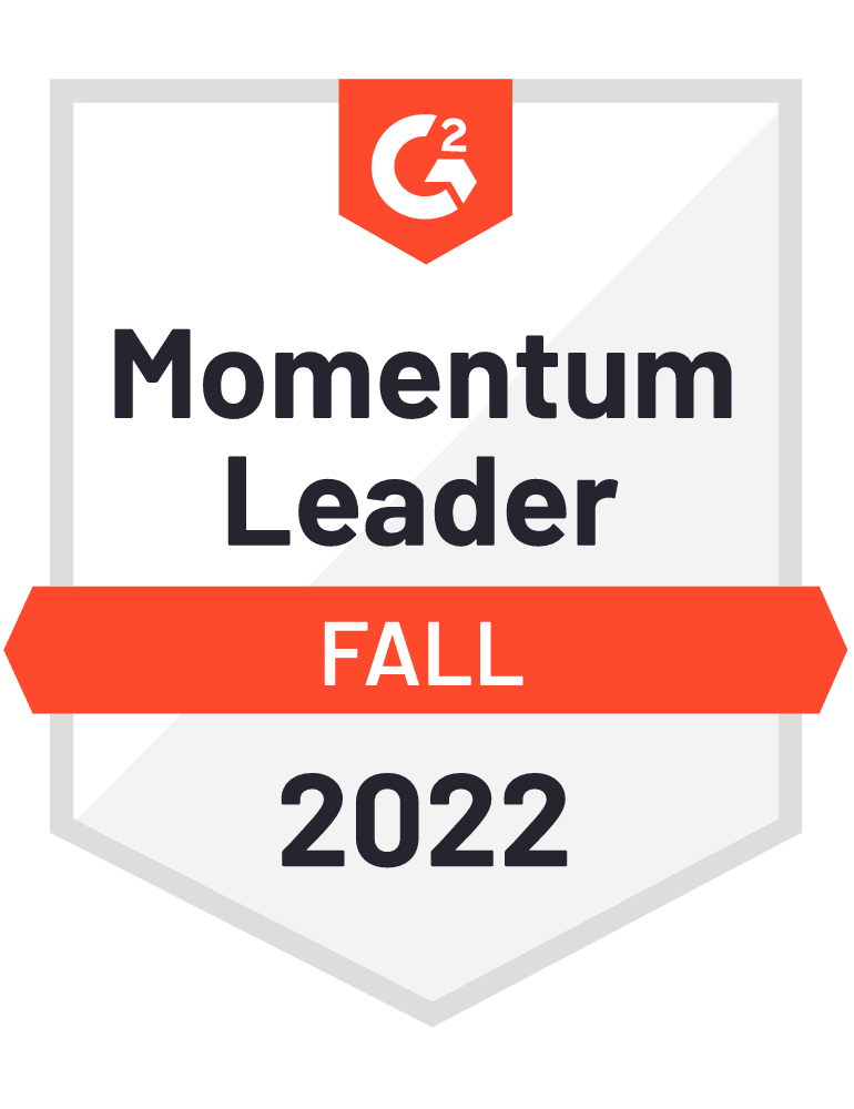 G2 - Líder Momentum - Outono 2022