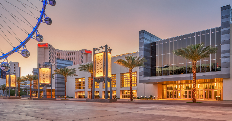 Caeser's Forum, Las Vegas
