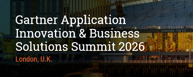 Jitterbit Unifies AI Agents, Apps & Automations at Gartner® Application Innovation & Business Solutions Summit in London