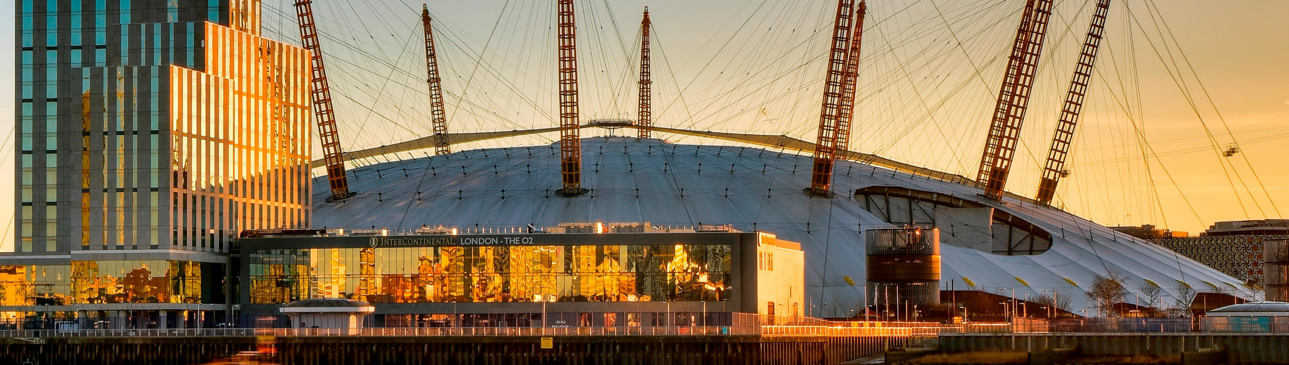 O2 Arena, London