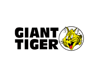 Gigantisk tigerlogo