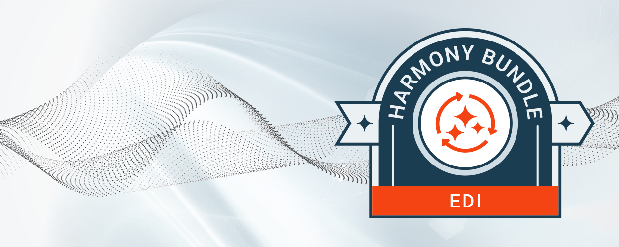 The Harmony EDI Bundle: Security & Simplicity, Now at a Savings