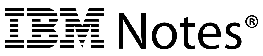 Logotipo do IBM Notes