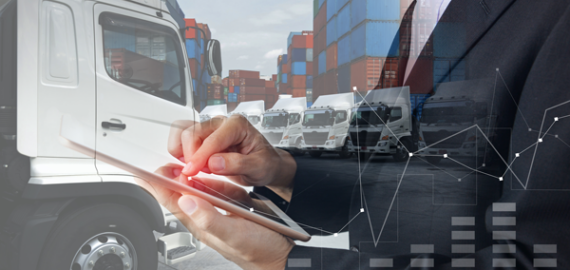 Digital transformation inom transport – vad det är och resurserna för att vägleda dig