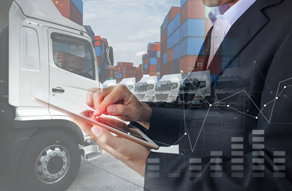 Digital transformation in transportation