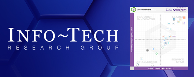 Jitterbit Named Leader for 2026 Data Integration Data Quadrant Report by Info-Tech Research Group