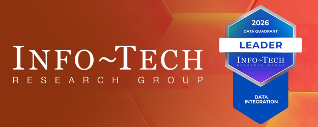 Jitterbit Führend im Info-Tech-Datenintegrations-Datenquadranten 2026